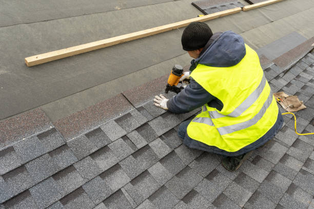 Best Roof Leak Repair  in Forest Hills, MI
