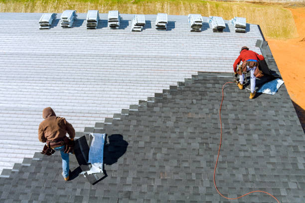 Quick and Trustworthy Emergency Roof Repair Services in Forest Hills, MI