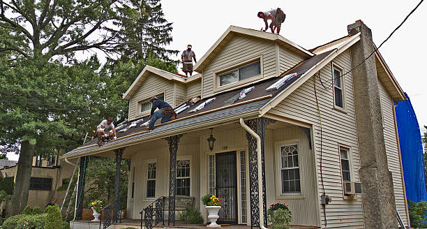 Best Gutter Installation and Roofing  in Forest Hills, MI